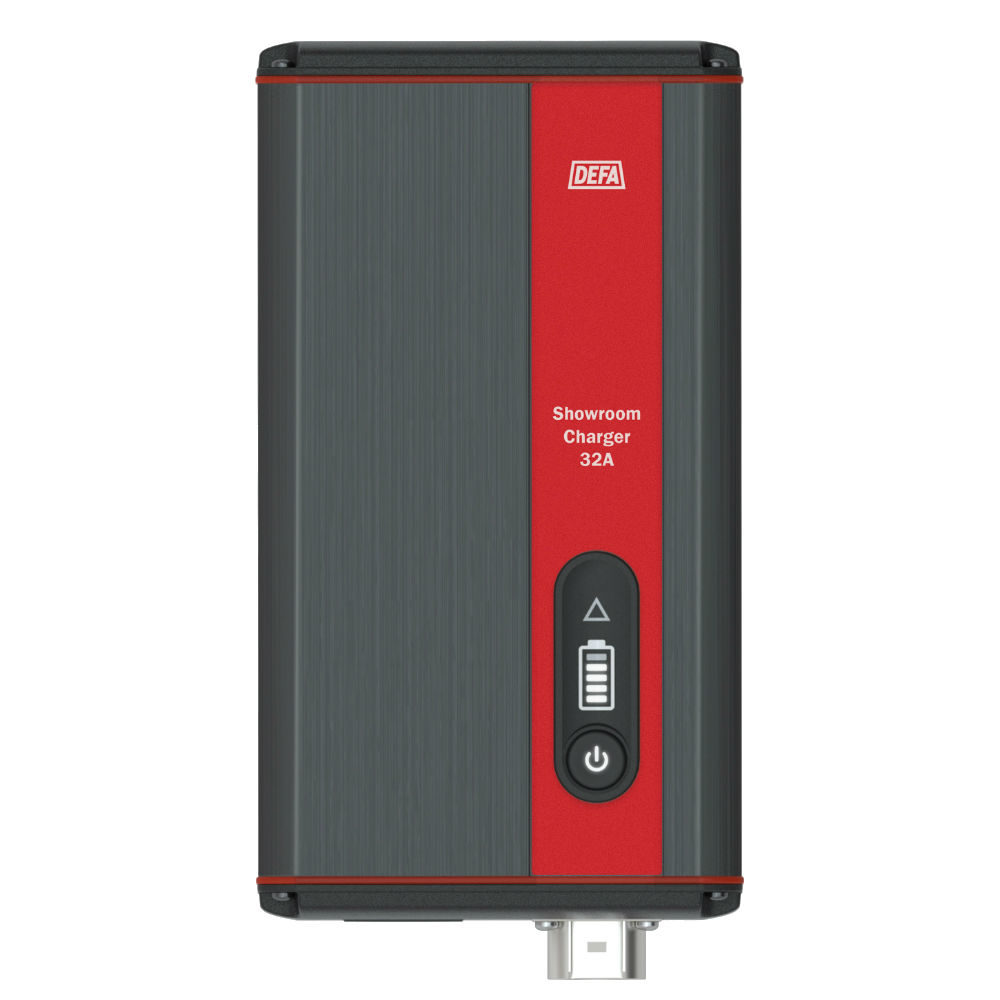 DEFA ShowroomCharger 32 A