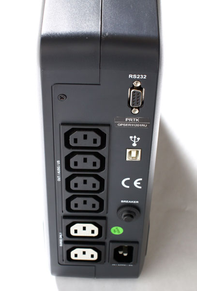 Riello USV iDialog IDG 1200 | 1200VA / 720W