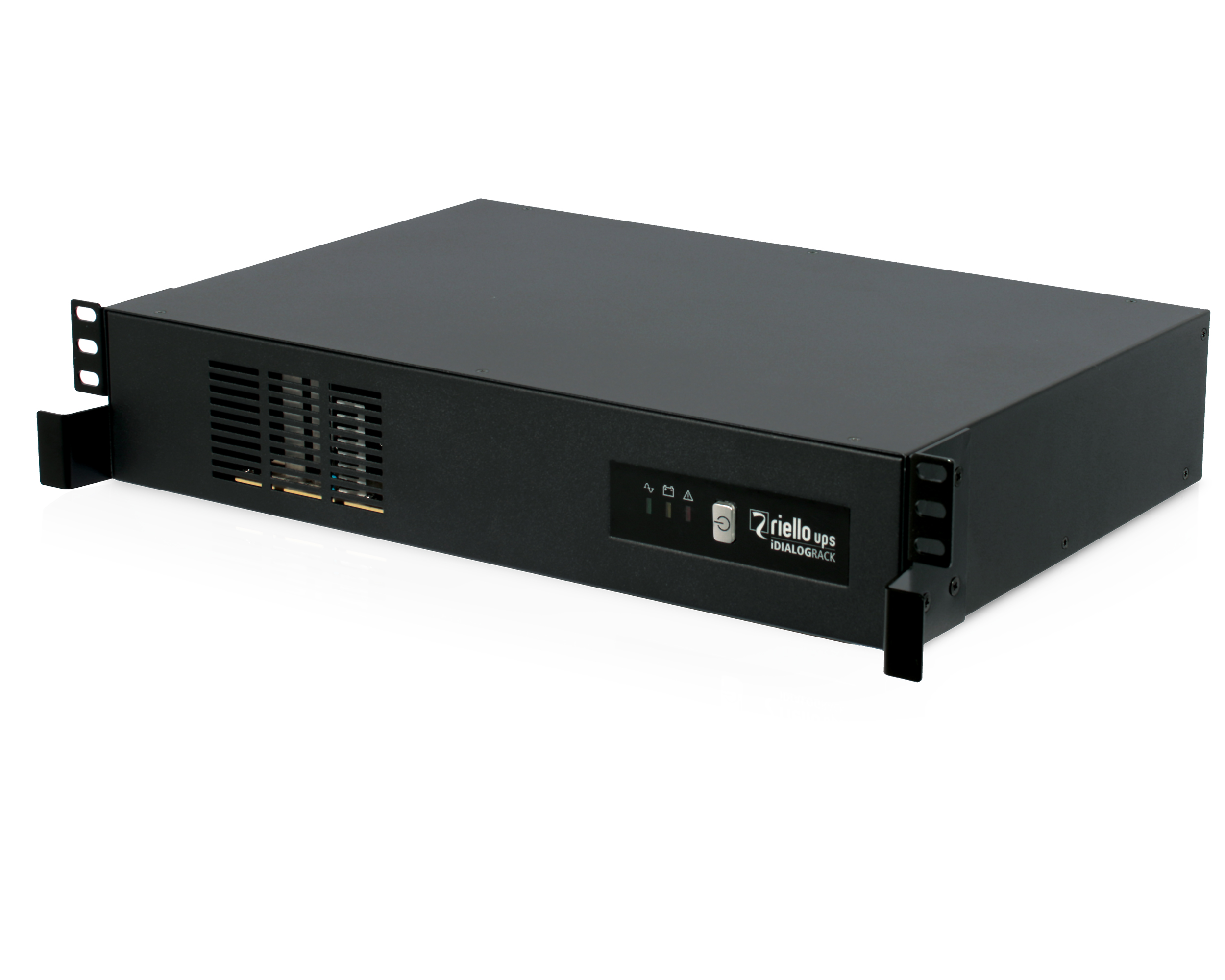 Riello USV iDialog Rack IDR 600 | 600VA / 360W