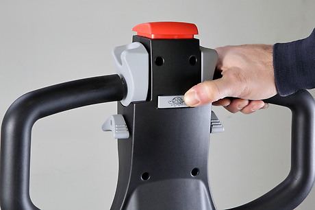 Pramac Handhubwagen 1,400 kg CX14 Basic Li-Ion 1150 X 525 mm