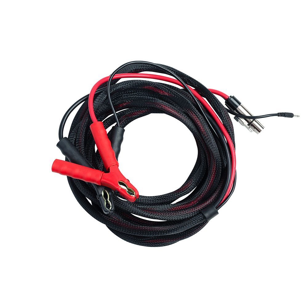 DEFA WorkshopCharger 35 A mit 2,5 m Ladekabel