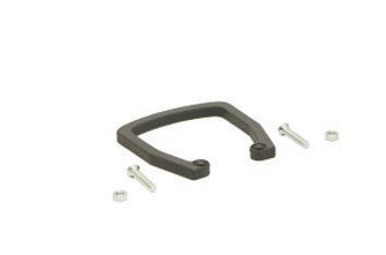 REMA Handgriff für Euro DIN REMA 80 A geschraubt / flach