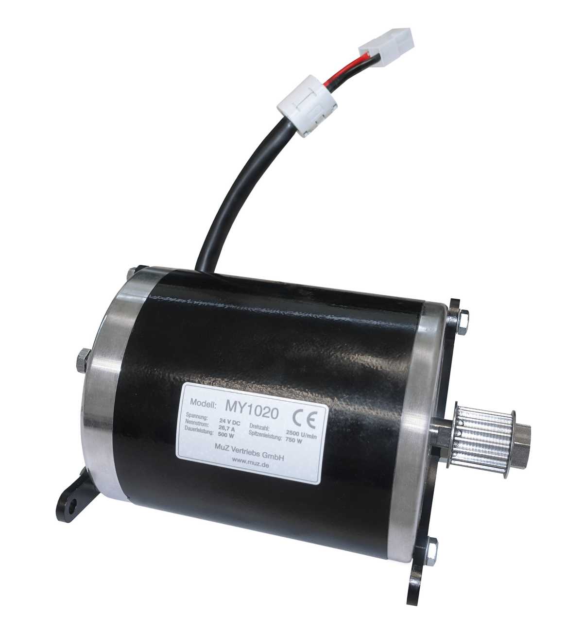 MZ Motor für Elektroroller Charly 2 (II)