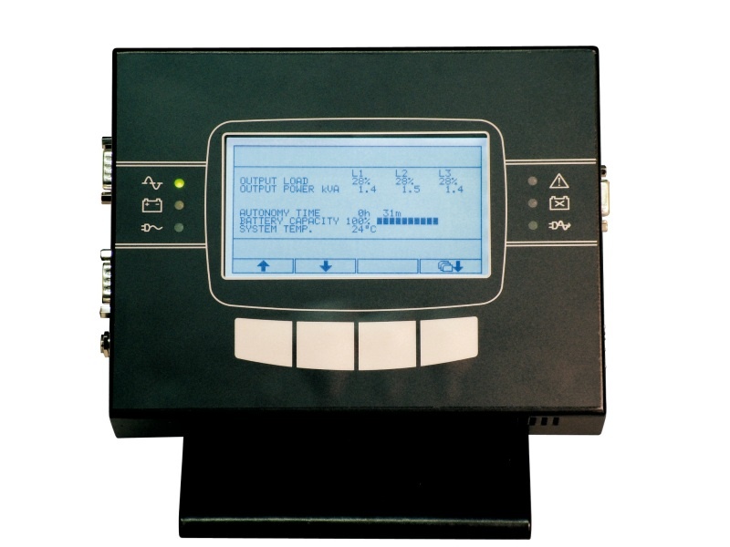 Riello Multi Panel - Fernanzeige