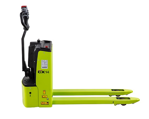 Pramac Handhubwagen 1,400 kg CX14 Basic Li-Ion 1150 X 525 mm