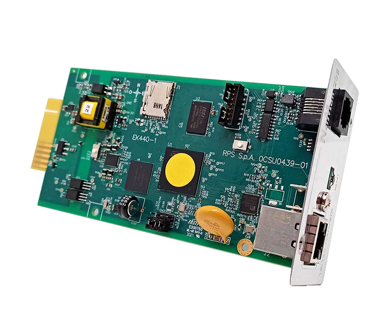 Riello NetMan 208 + PowerShield Vollversion