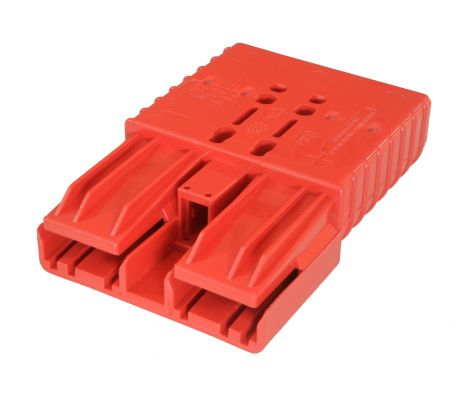 Anderson SBE 320 rot 24 Volt / 35 mm2 Flachkontaktstecker