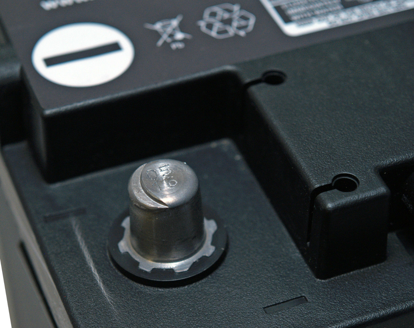 AGM Autobatterie 12V 80Ah 800A Start-Stop-Technologie Originalteile B-Ware